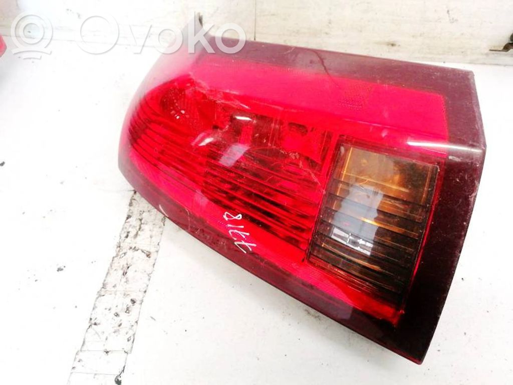 Cadillac CTS Feux arrière / postérieurs