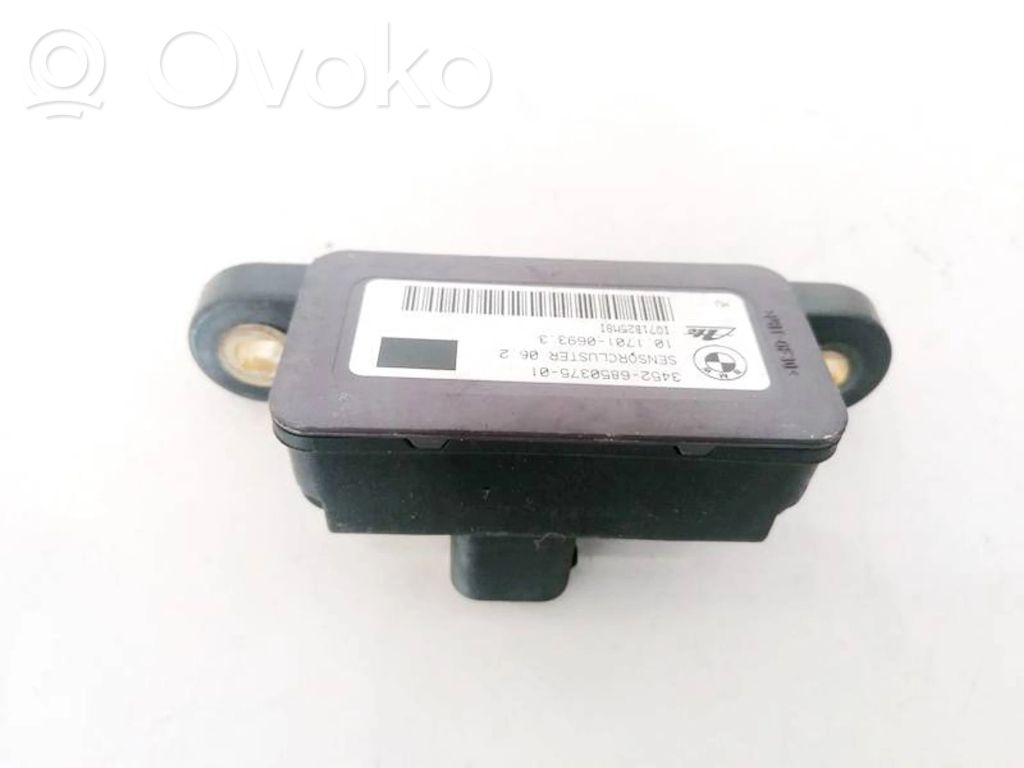 BMW 5 GT F07 ESP acceleration yaw rate sensor 