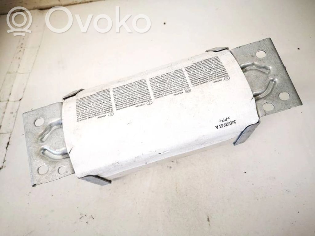 Airbag del pasajero   39920280603S,34081150D,34081150D,39920280603S