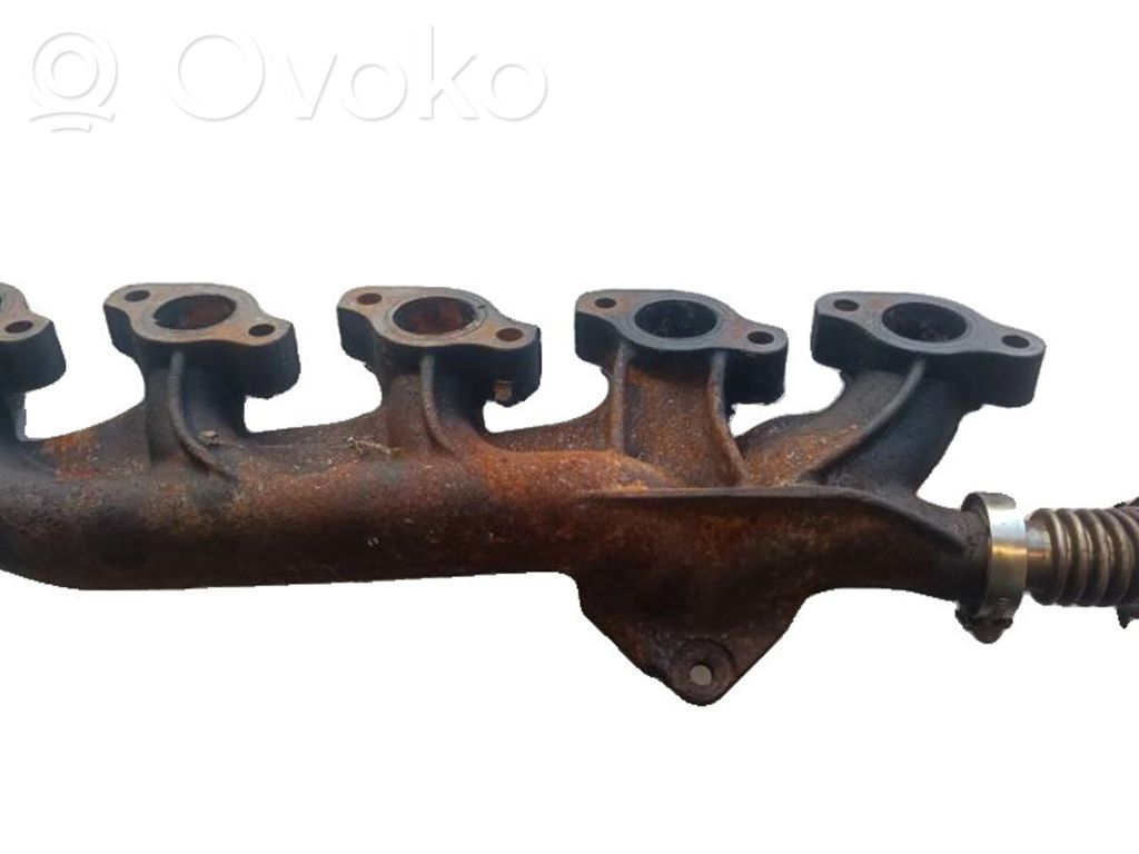 Kolektor wydechowy   8642826,8642826