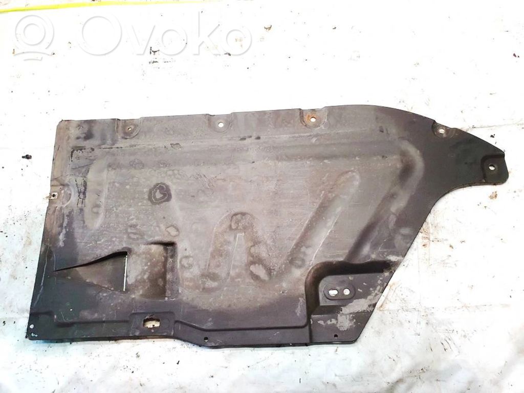Engine splash shield/under tray   51757059388,7450610,51757059388,7450610