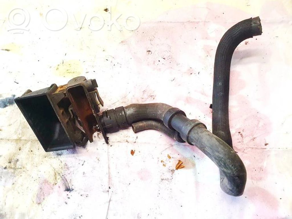 Ford Mondeo MK IV Tubo flessibile del liquido di raffreddamento del motore 