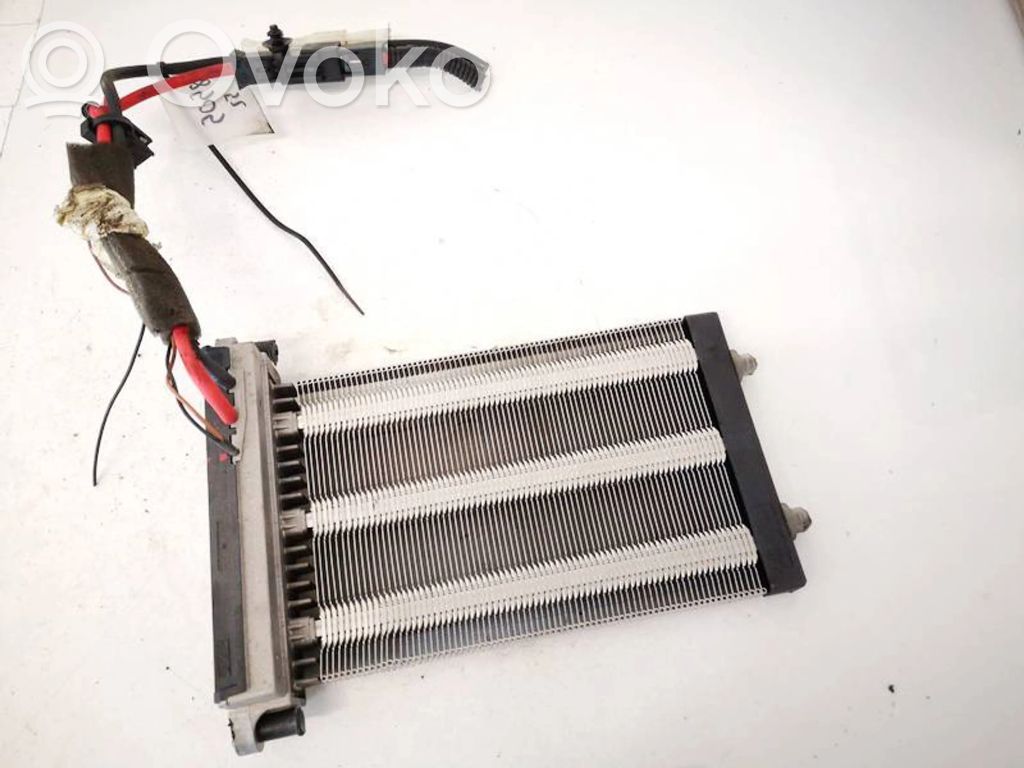 Volvo S40 Radiator aerotermă electrică cabină 