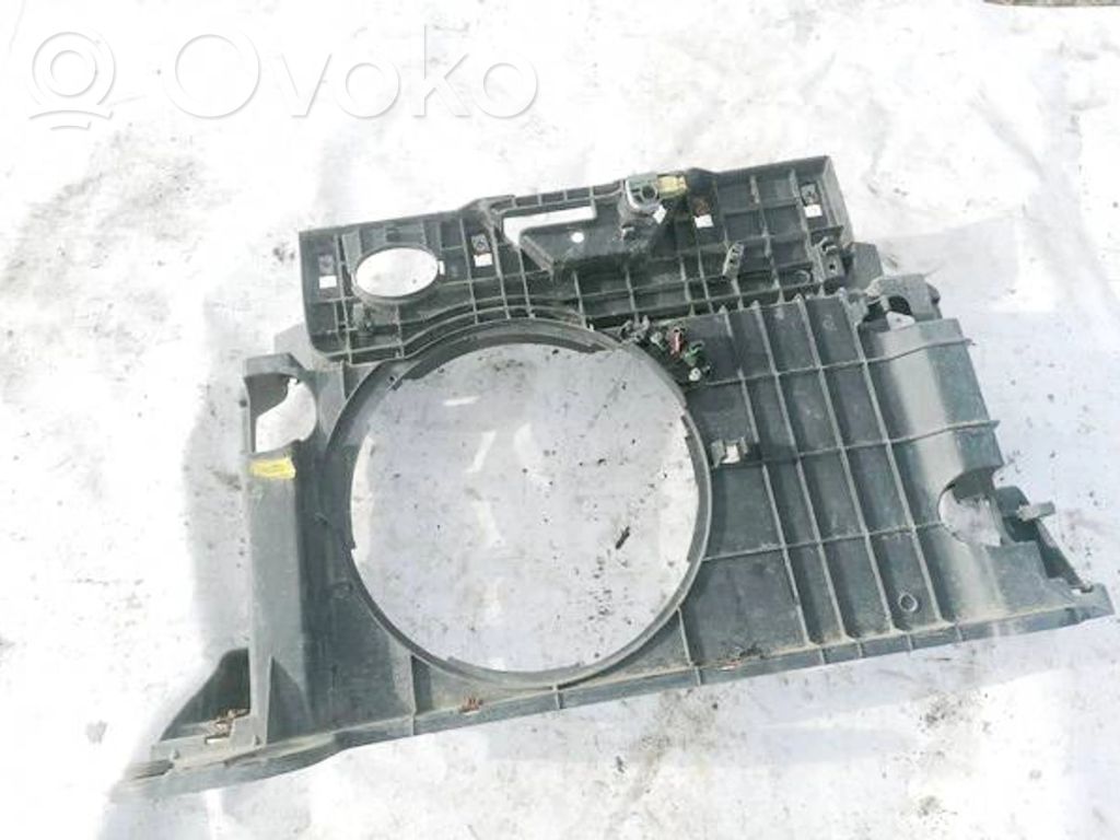 Fiat Stilo Pannello di supporto del radiatore