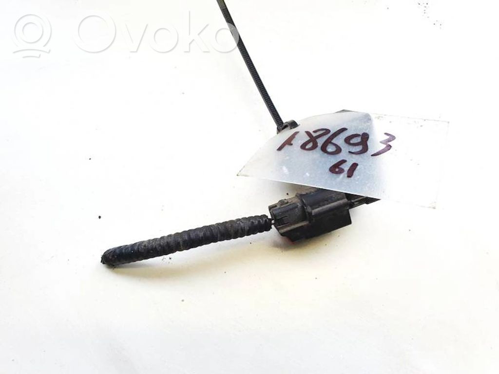 Mazda CX-7 Airbagsensor Crashsensor Drucksensor 