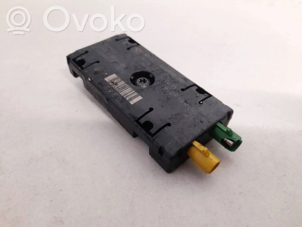 BMW X5 E70 Antenos valdymo blokas 
