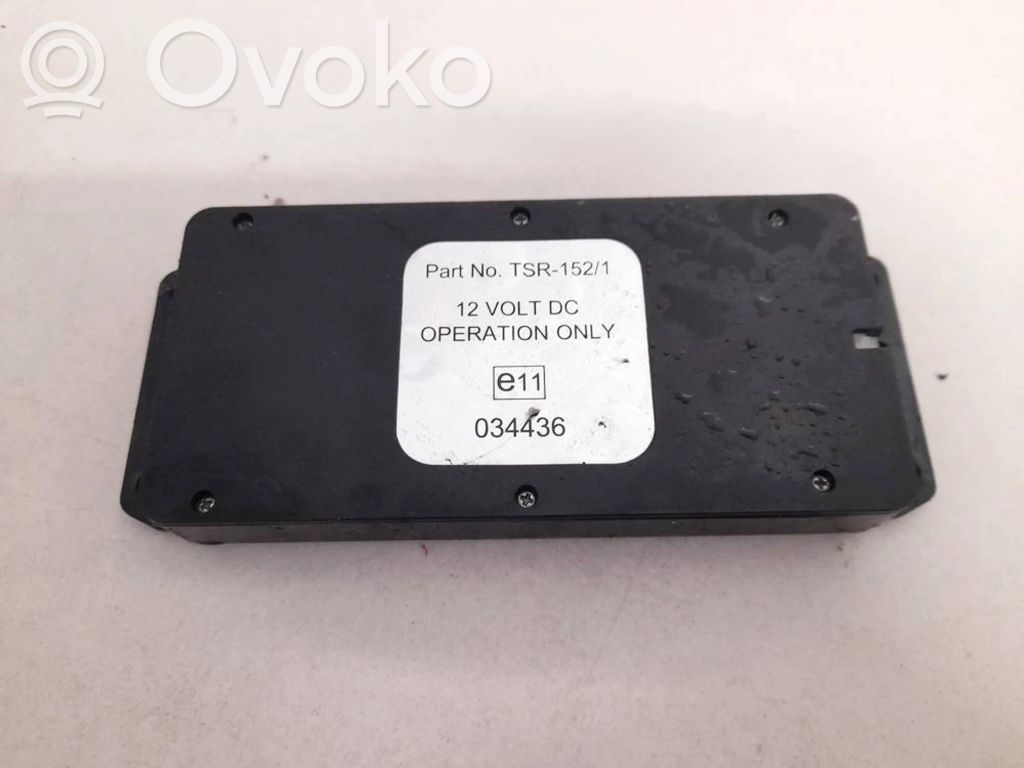 BMW 7 F01 F02 F03 F04 Muut ohjainlaitteet/moduulit 