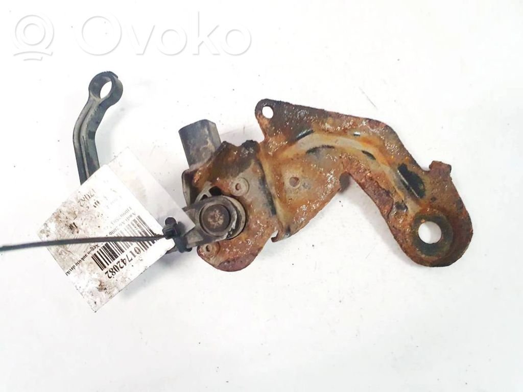 Audi A6 S6 C6 4F Sensore di livello altezza frontale sospensioni