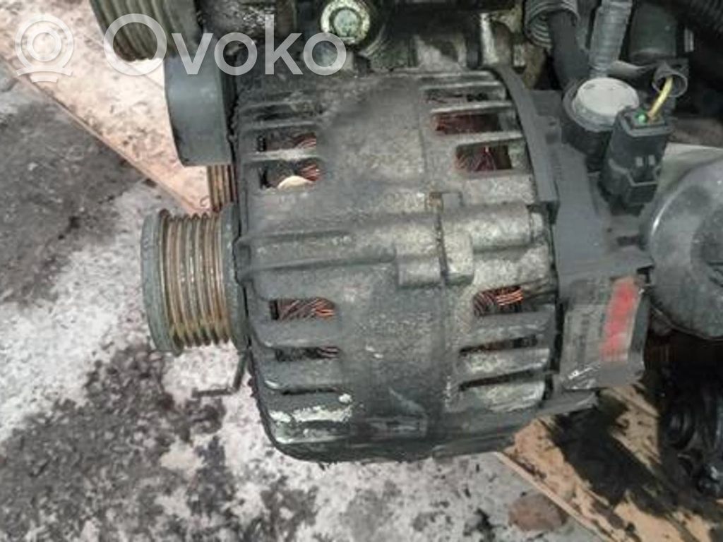Fiat Ulysse Alternador 
