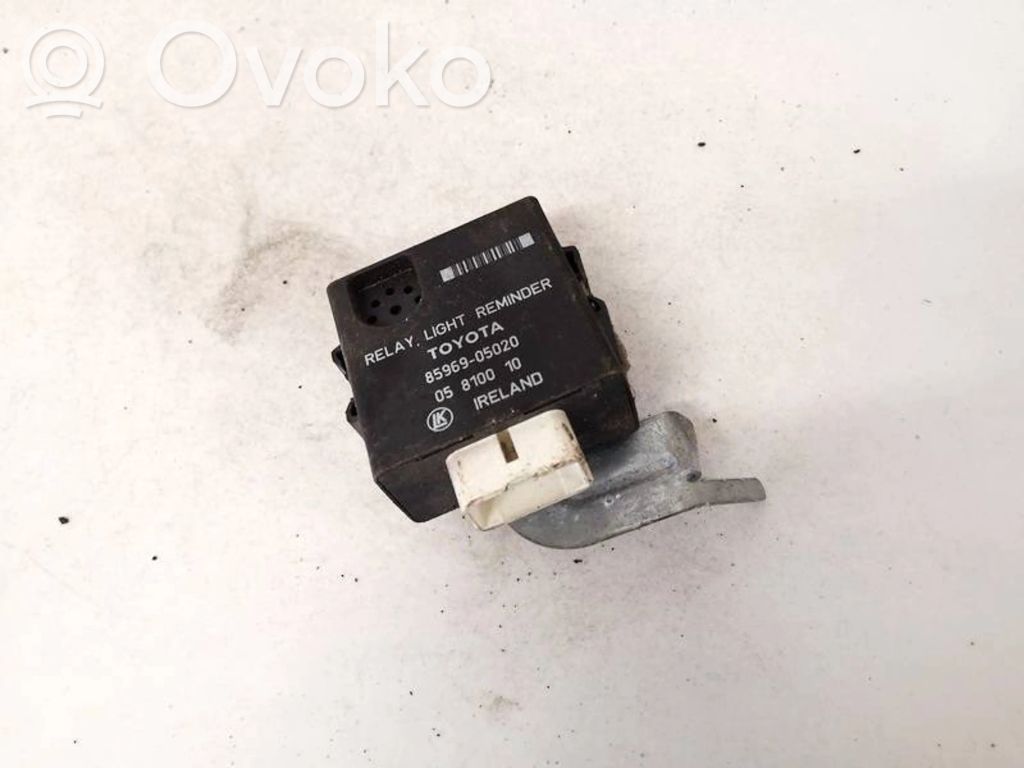 Toyota Carina T190 Alte unități/module de control