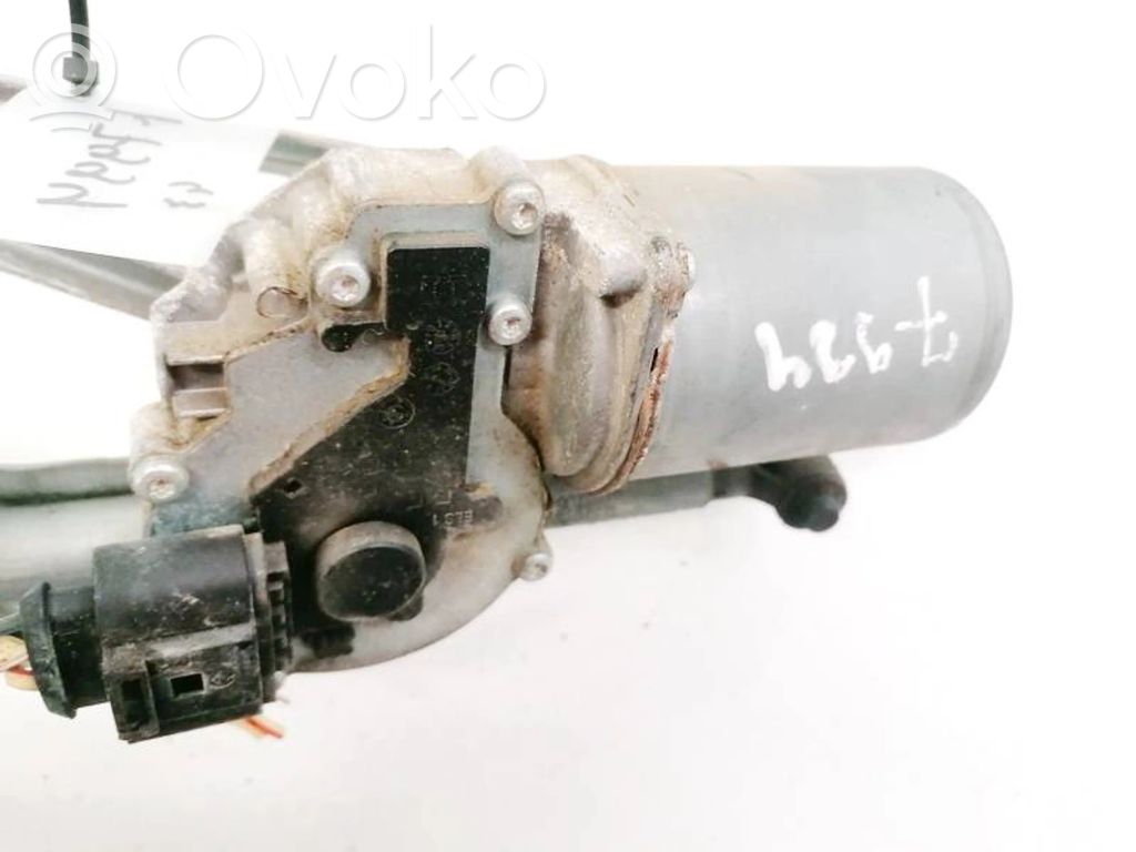 Fiat Punto (188) Silniczek wycieraczek szyby przedniej / czołowej 