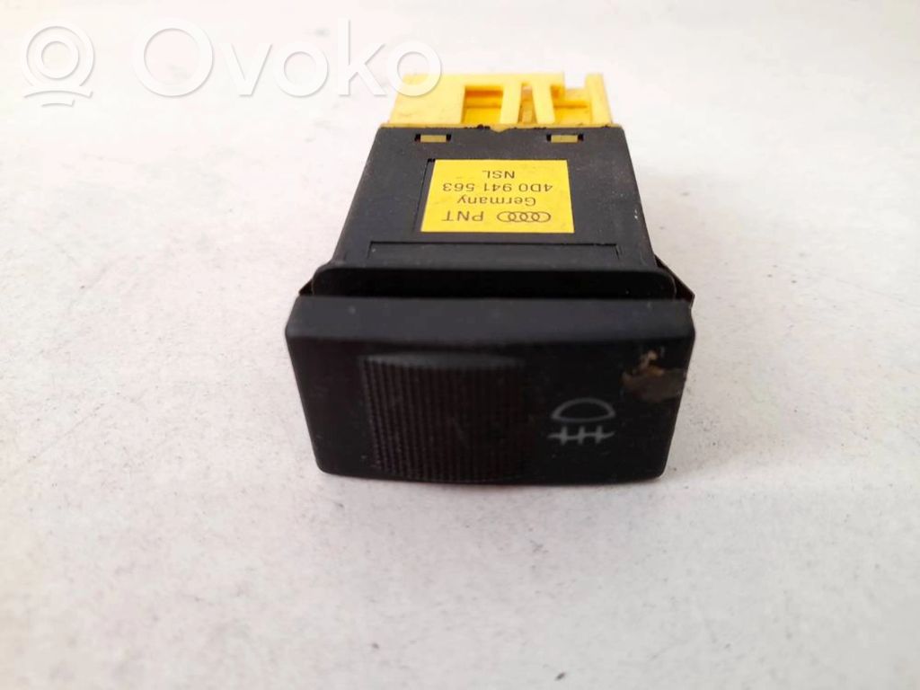 Audi A4 S4 B5 8D Interrupteur antibrouillard