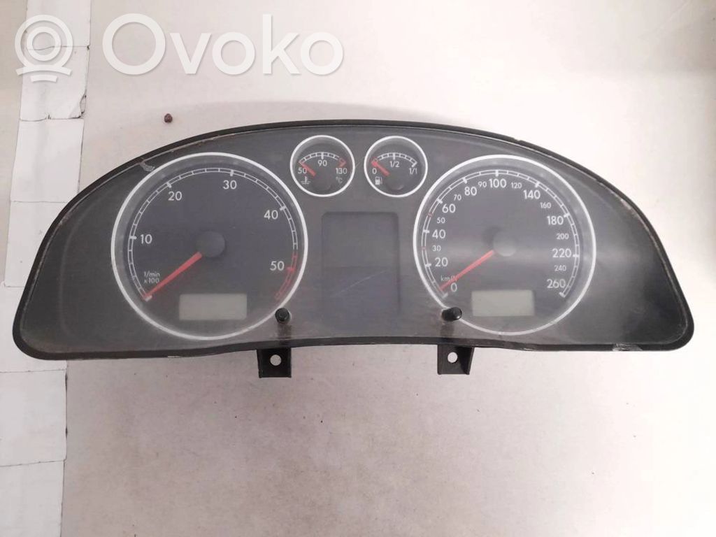 Volkswagen PASSAT B5.5 Tachimetro (quadro strumenti)