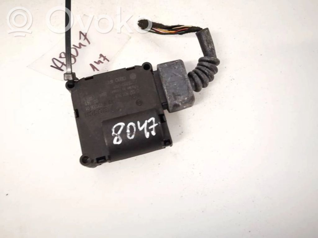 Audi A6 S6 C6 4F Motorino attuatore aria