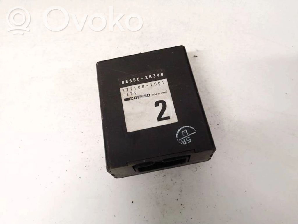 Toyota Carina T190 Alte unități/module de control 
