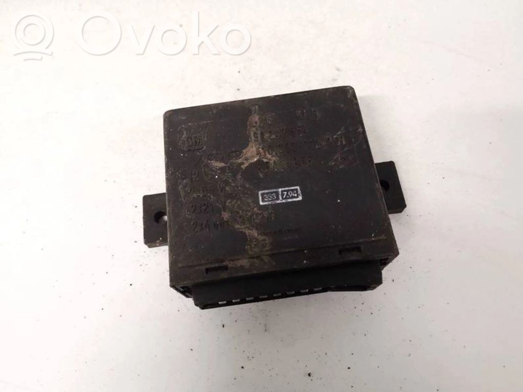 Opel Omega B1 Alte unități/module de control 
