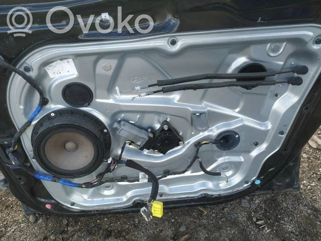 Hyundai ix 55 Alzacristalli del portellone scorrevole con motorino 