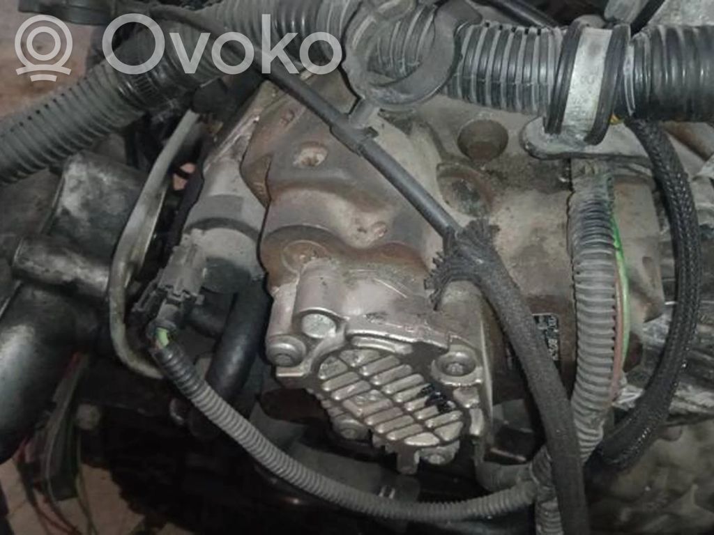 Volvo S60 Pompa ad alta pressione dell’impianto di iniezione