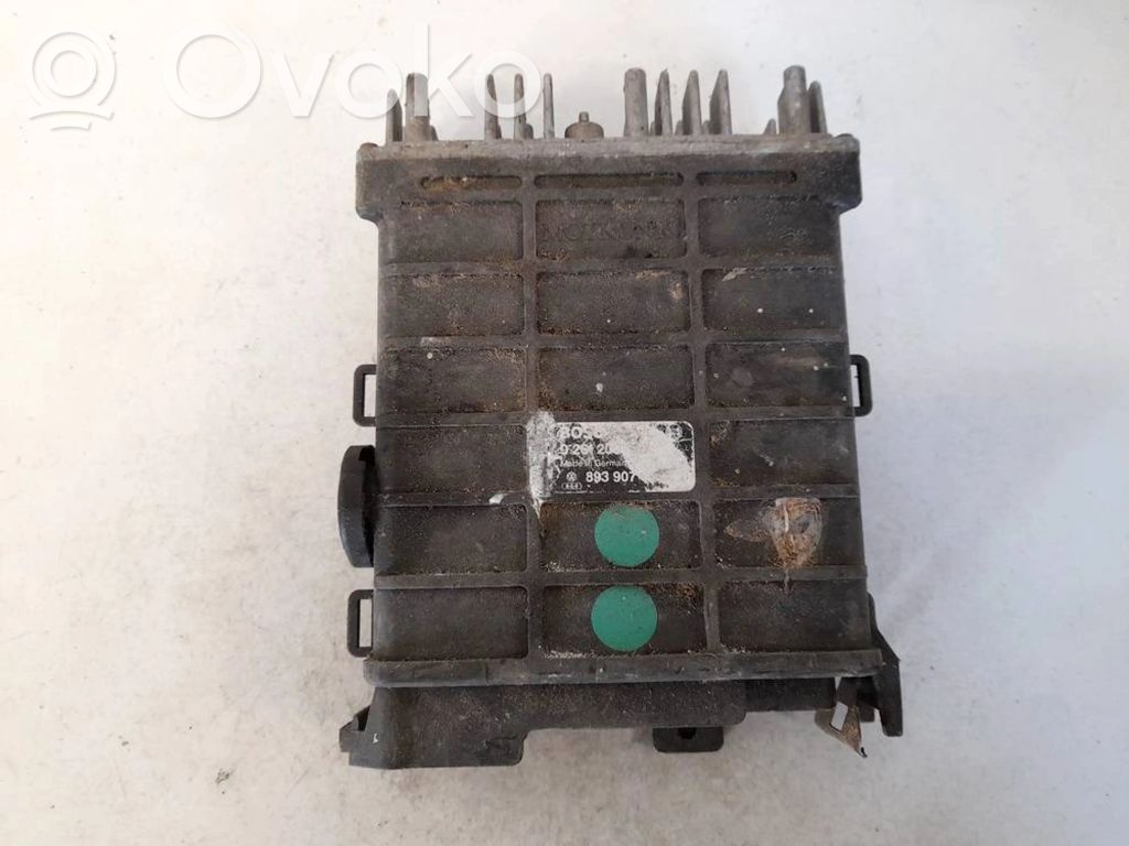 Sterownik / Moduł ECU   0261200220,893907404,0261200220,893907404