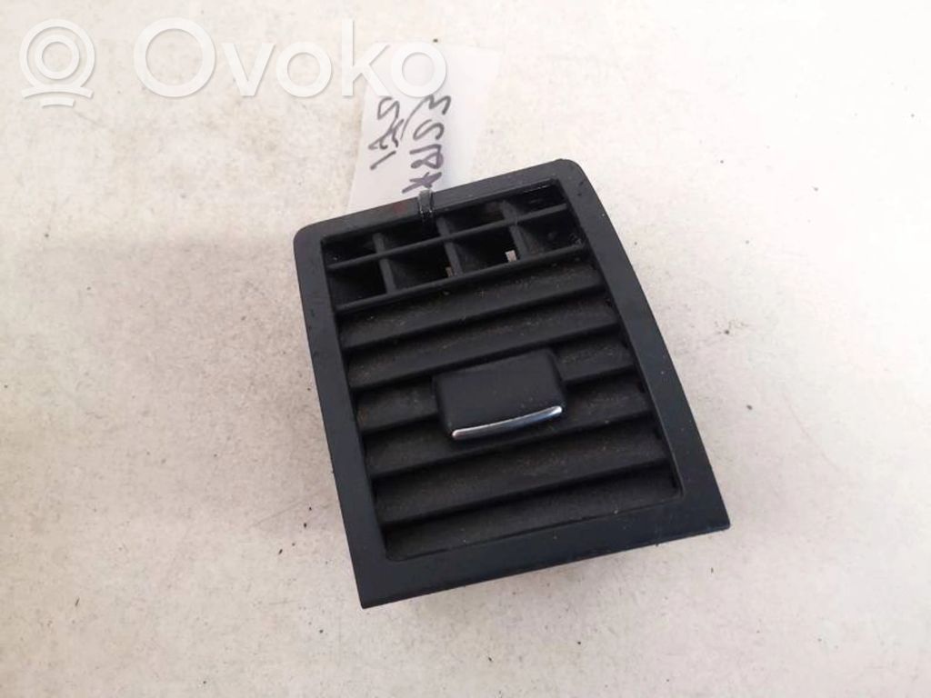Volkswagen Touareg I Griglia di ventilazione centrale cruscotto