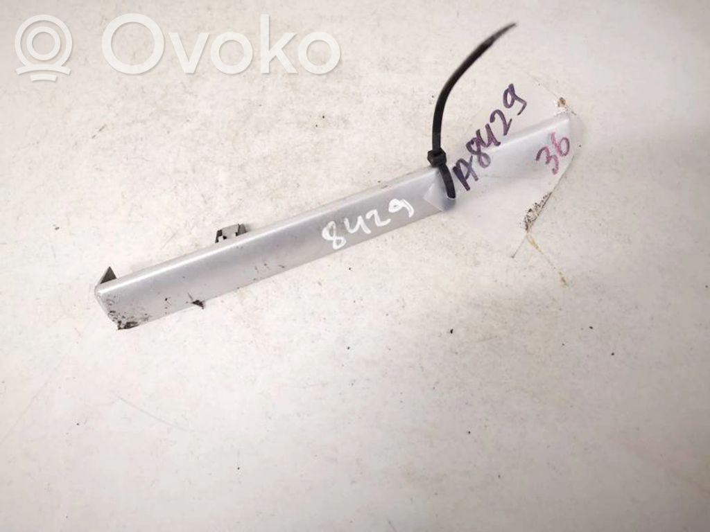 Renault Clio III Otros repuestos del interior 