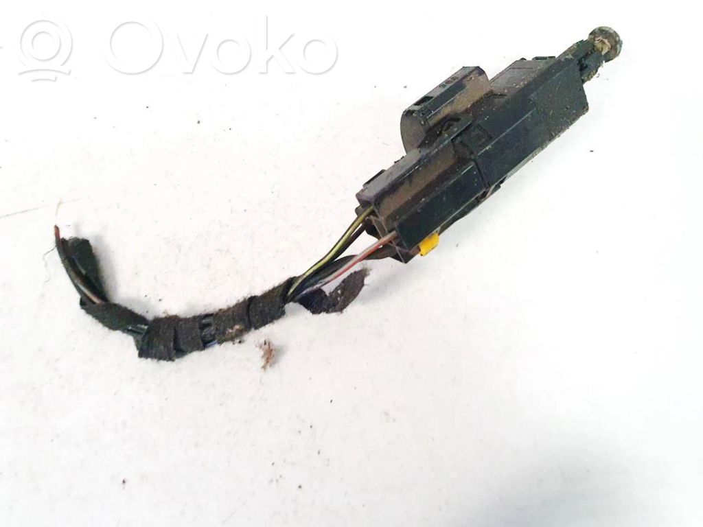 Opel Zafira A Interruttore del pedale del freno