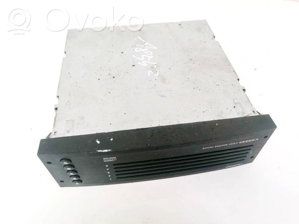 Citroen C4 I Schimbător CD/DVD 
