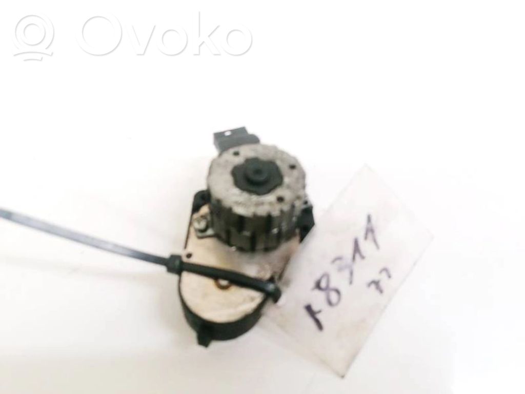 BMW 5 E39 Motorino attuatore aria