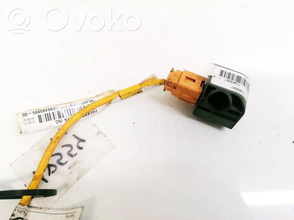 Sensor impacto/accidente para activar Airbag   96641828,5WK43628,5WK43628,96641828