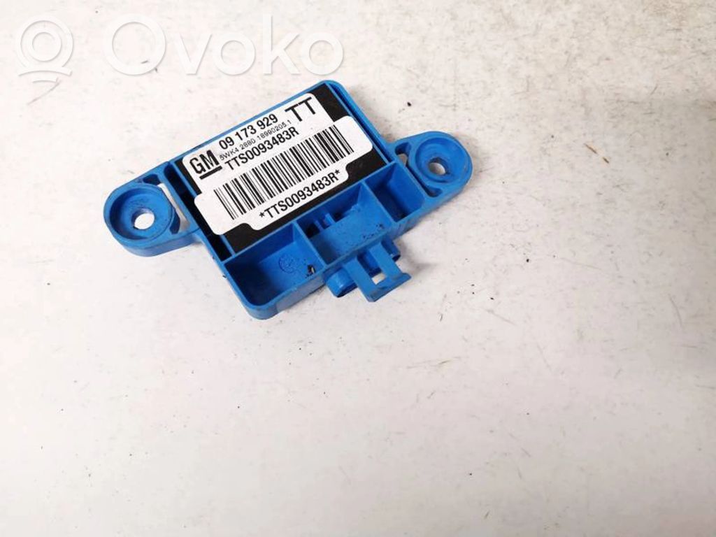 Airbagsensor Crashsensor Drucksensor   09173929TT,09173929TT