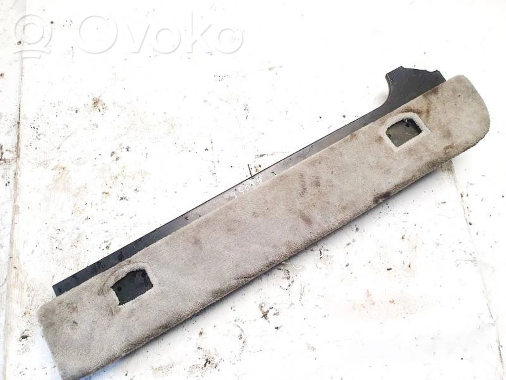 Porsche Cayenne (9PA) Altra parte interiore 