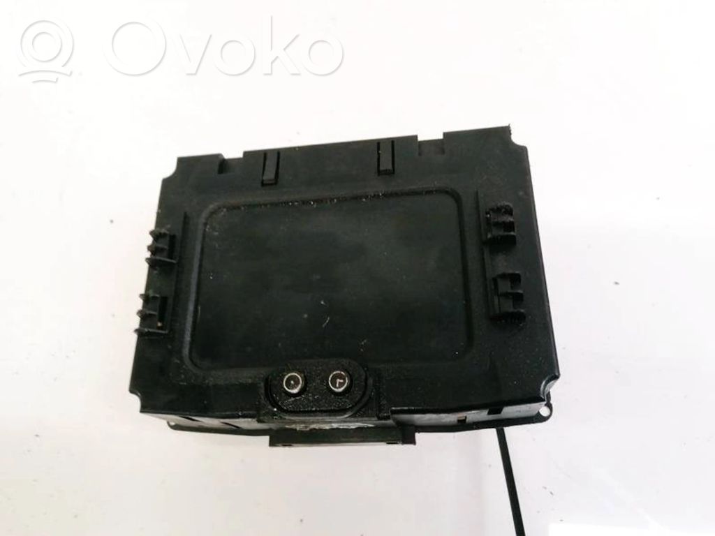 Opel Zafira A Monitor/display/piccolo schermo 