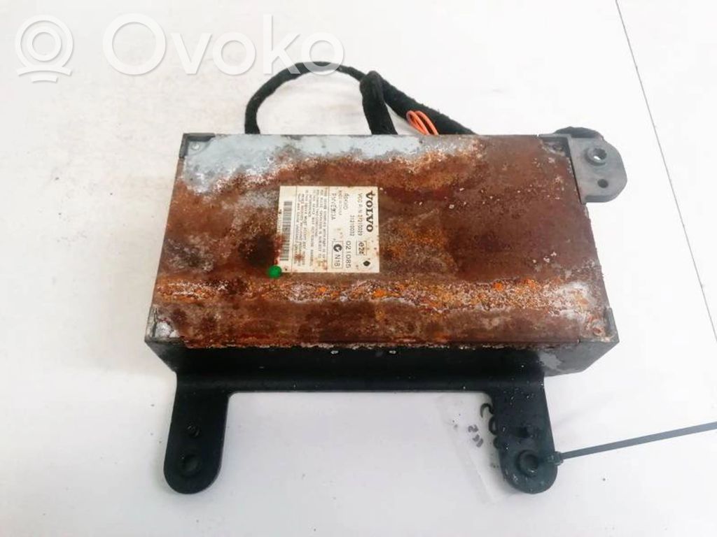 Volvo S80 Amplificatore 