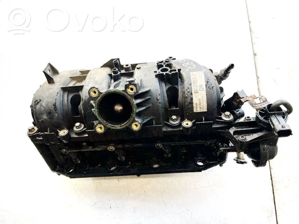 Opel Corsa D Collettore di aspirazione