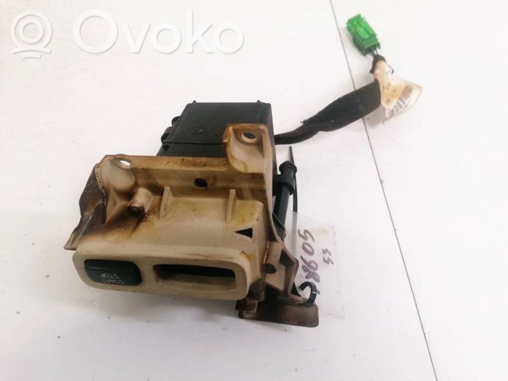 Volvo S80 Virtalukko 