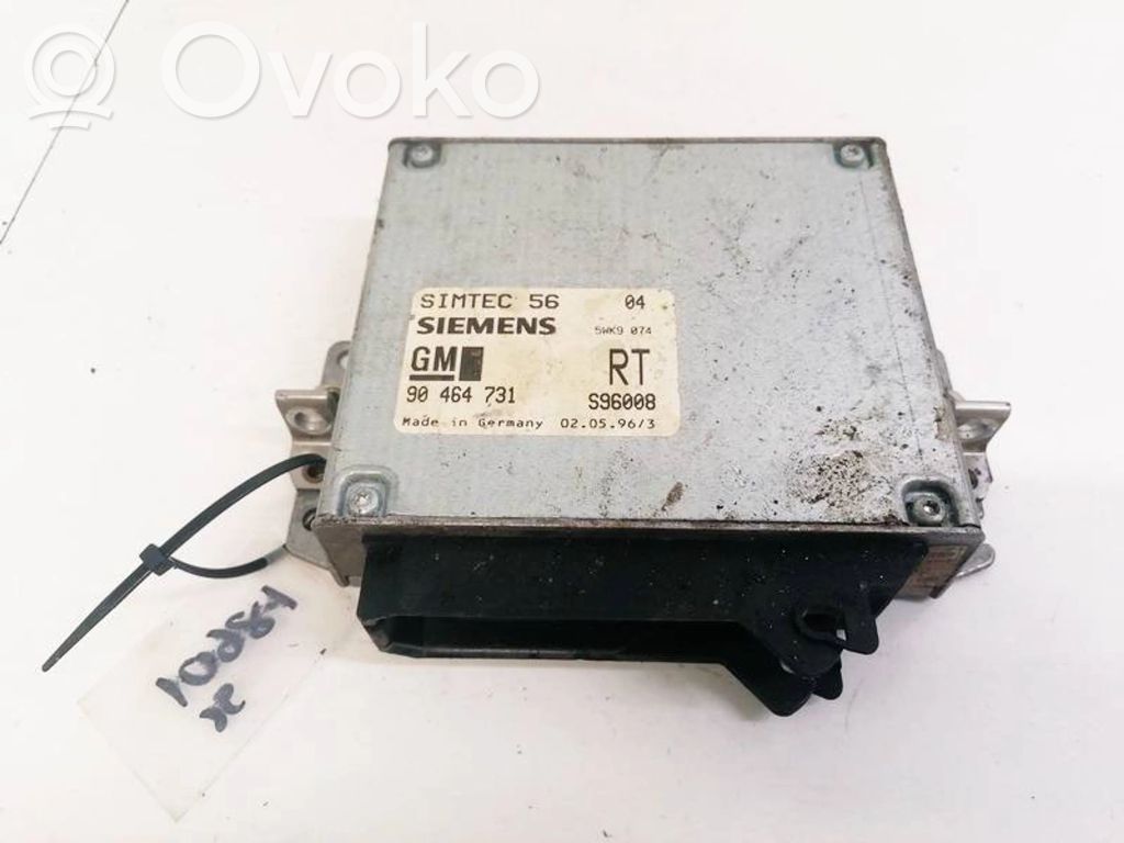 Opel Vectra B Centralina/modulo del motore 