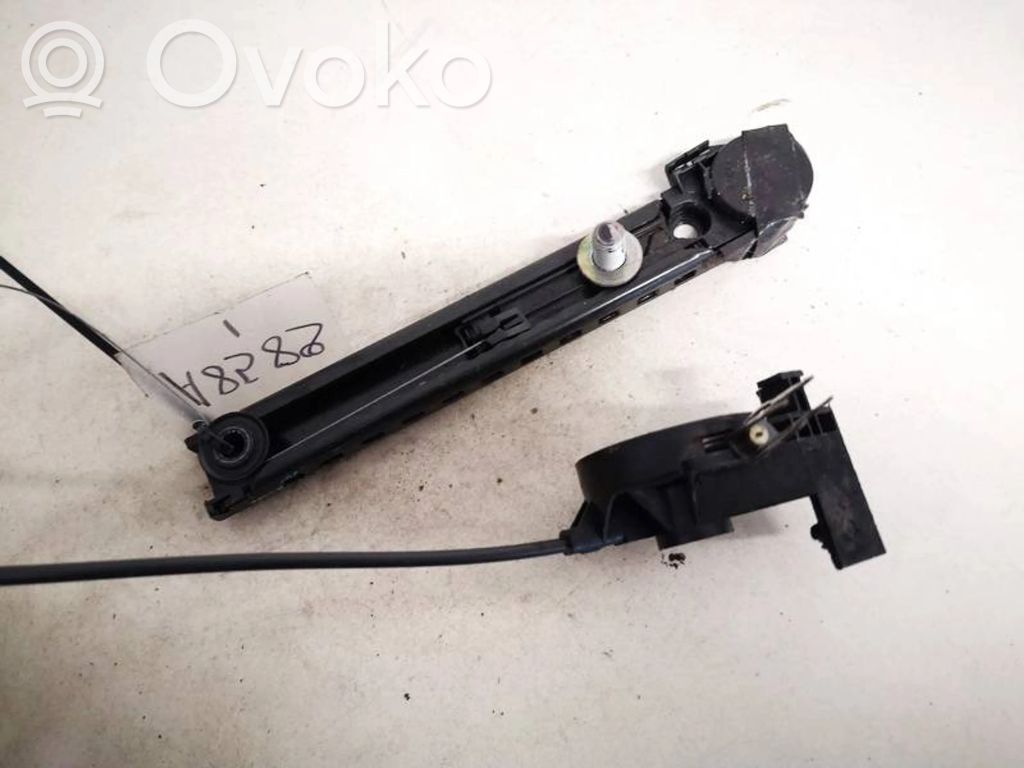 BMW 5 E39 Otros repuestos del exterior 