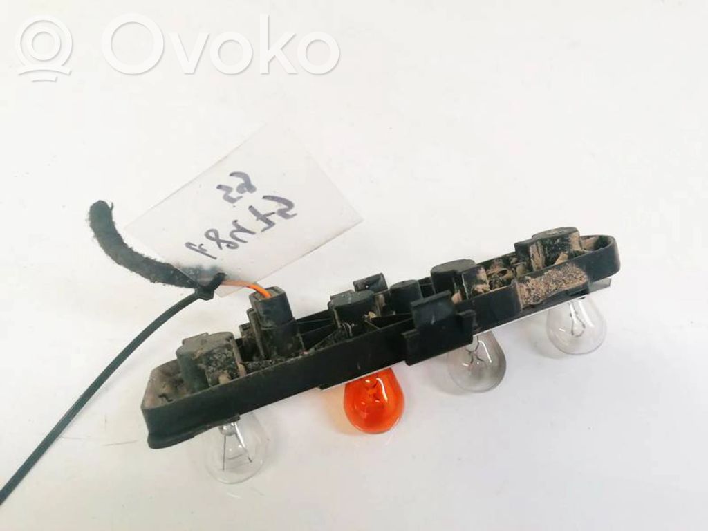 Mercedes-Benz ML W163 Portalampada fanale posteriore