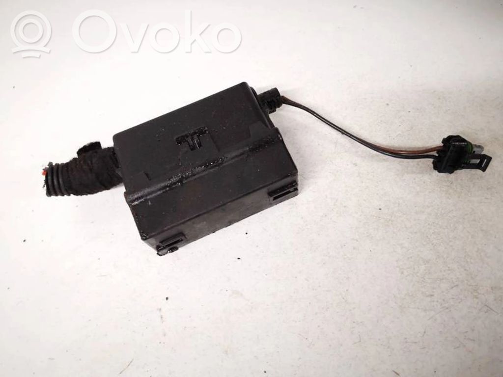 Opel Meriva A Set scatola dei fusibili