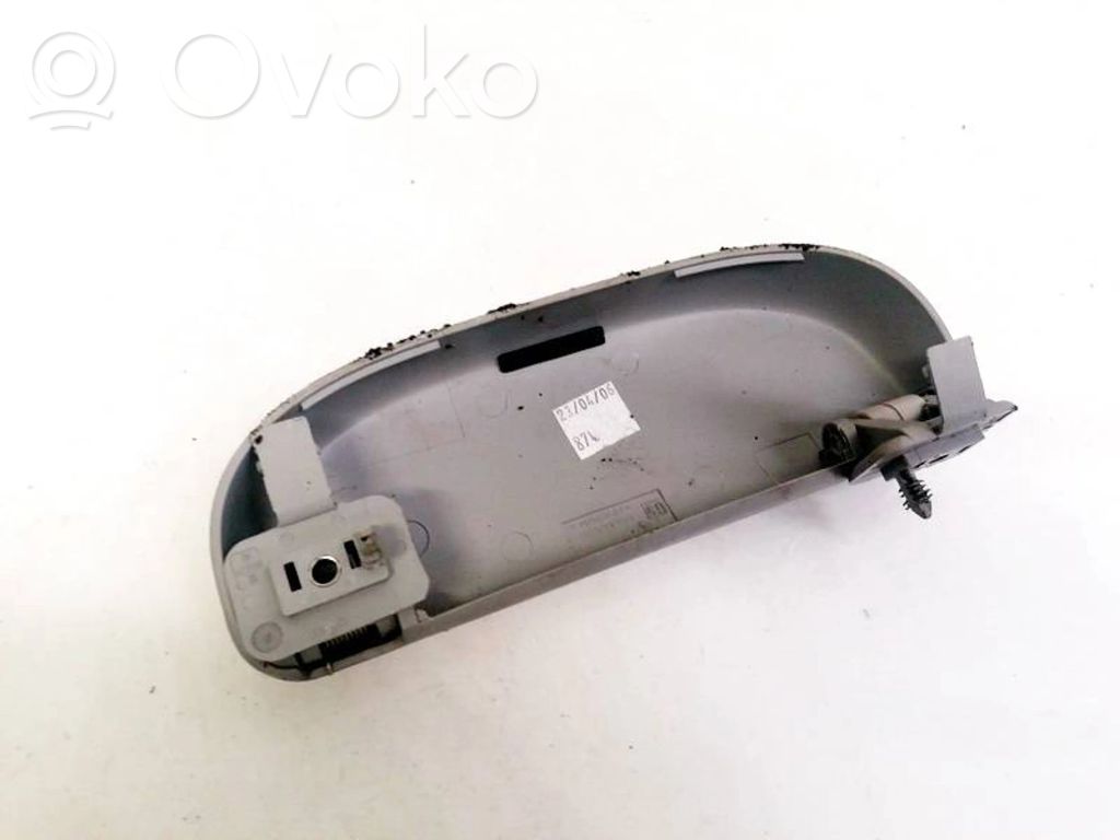 Opel Meriva A Guantera 