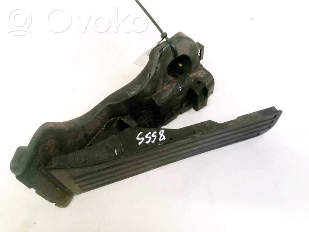 Skoda Octavia Mk2 (1Z) Pedală accelerație