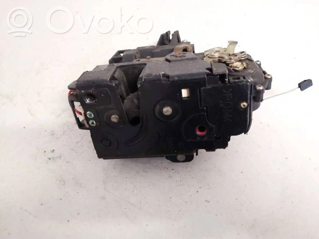 Skoda Octavia Mk1 (1U) Serratura portiera anteriore