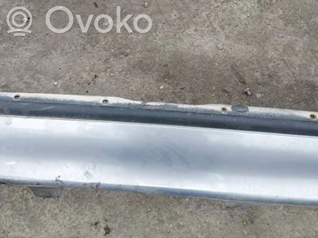 Opel Zafira A Задний бампер 