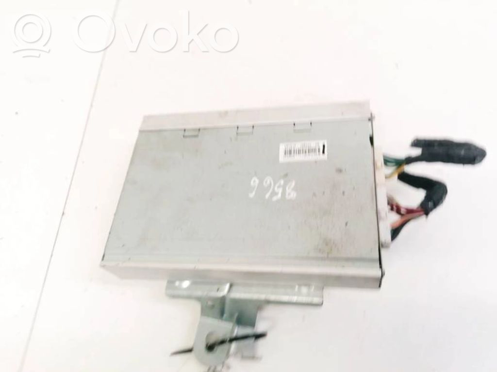 Chrysler Sebring (ST-22 - JR) Amplificatore