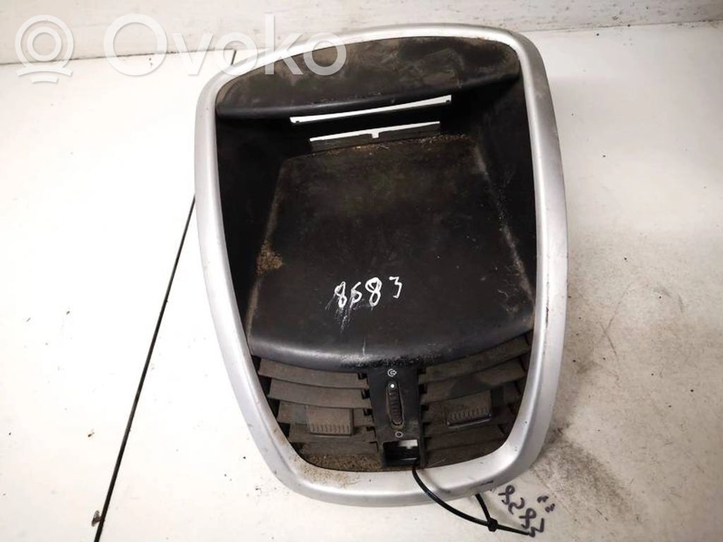 Peugeot 207 Grilă ventilație centrală