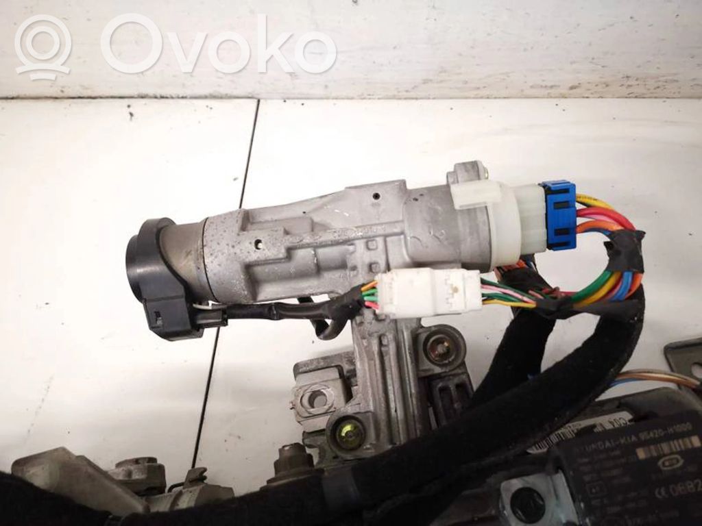 Hyundai Santa Fe Ignition lock contact 