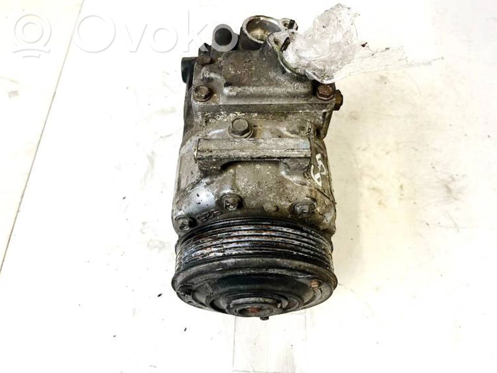 Volkswagen Golf V Compresor (pompă) aer condiționat (A/C) 