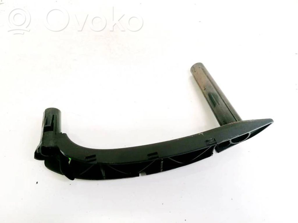 Skoda Octavia Mk2 (1Z) Altra parte interiore