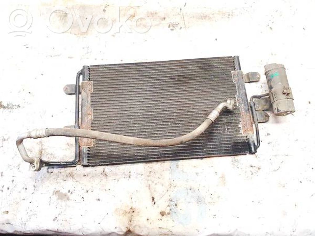 Volkswagen Golf IV Radiateur condenseur de climatisation