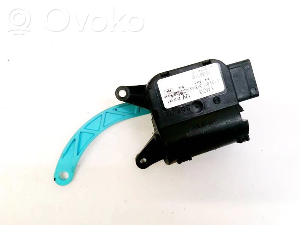 Volkswagen Touran I Motorino attuatore aria